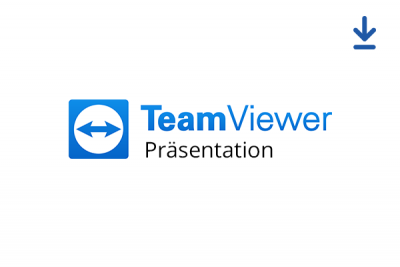 TeamViewer Präsentation